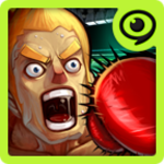 punch hero android application logo